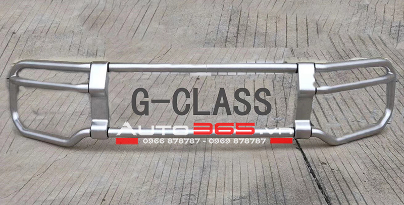 Mercedes Benz G-class 2019  nâng cấp cản trước